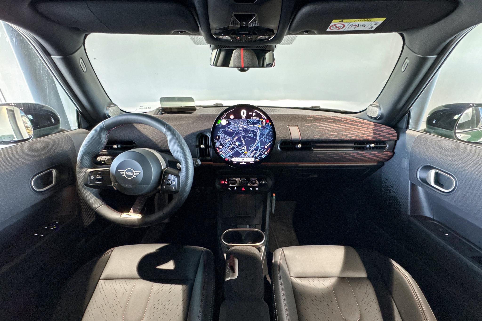 Foto van Mini Cooper S