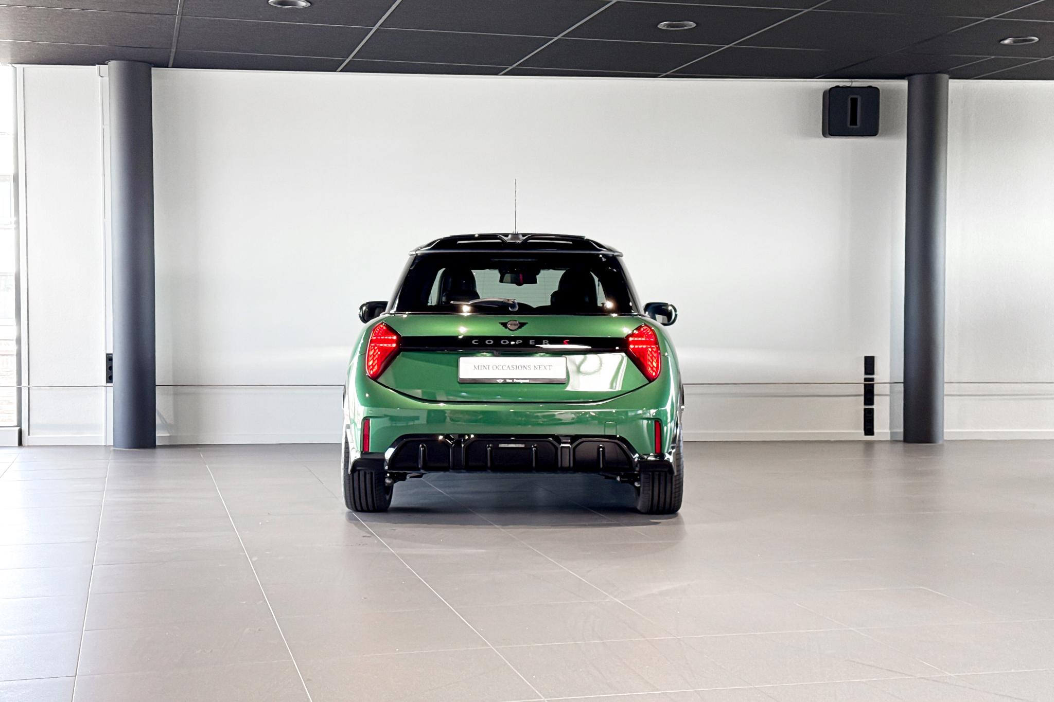 Foto van Mini Cooper S