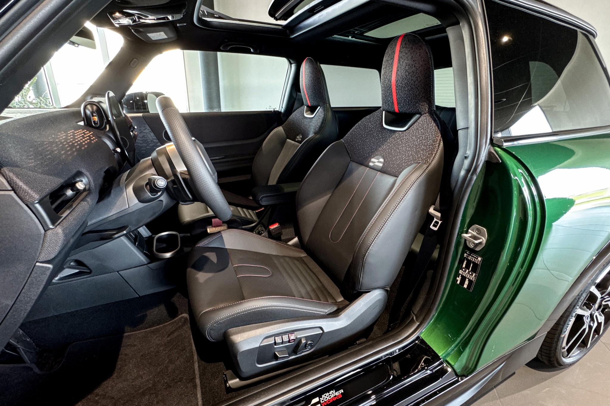 Foto van Mini Cooper S