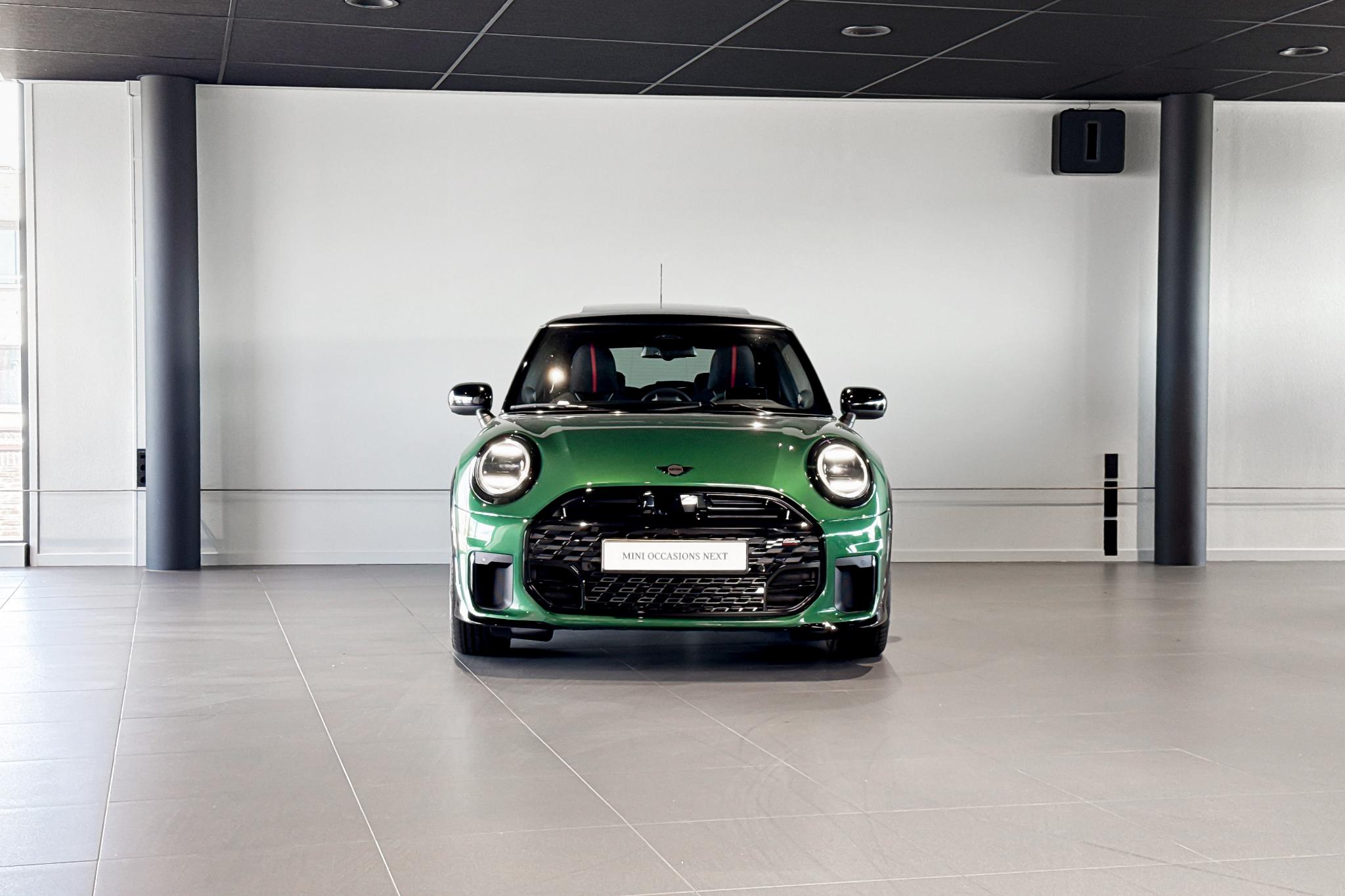 Foto van Mini Cooper S