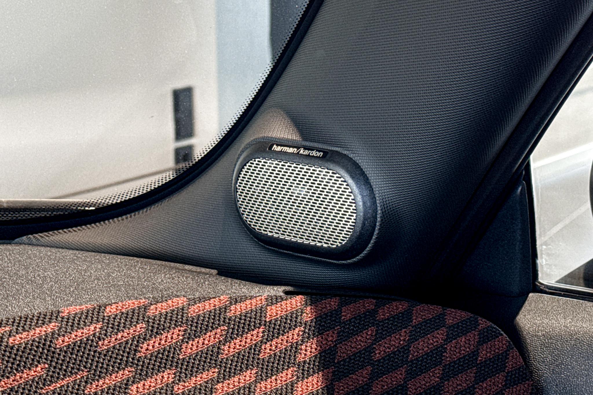 Foto van Mini Cooper S