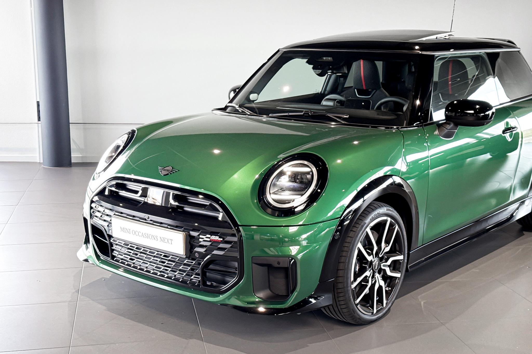 Foto van Mini Cooper S