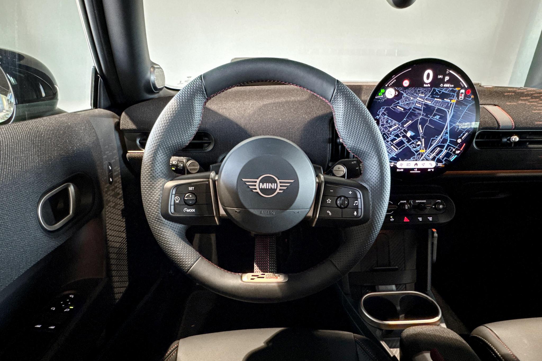 Foto van Mini Cooper S