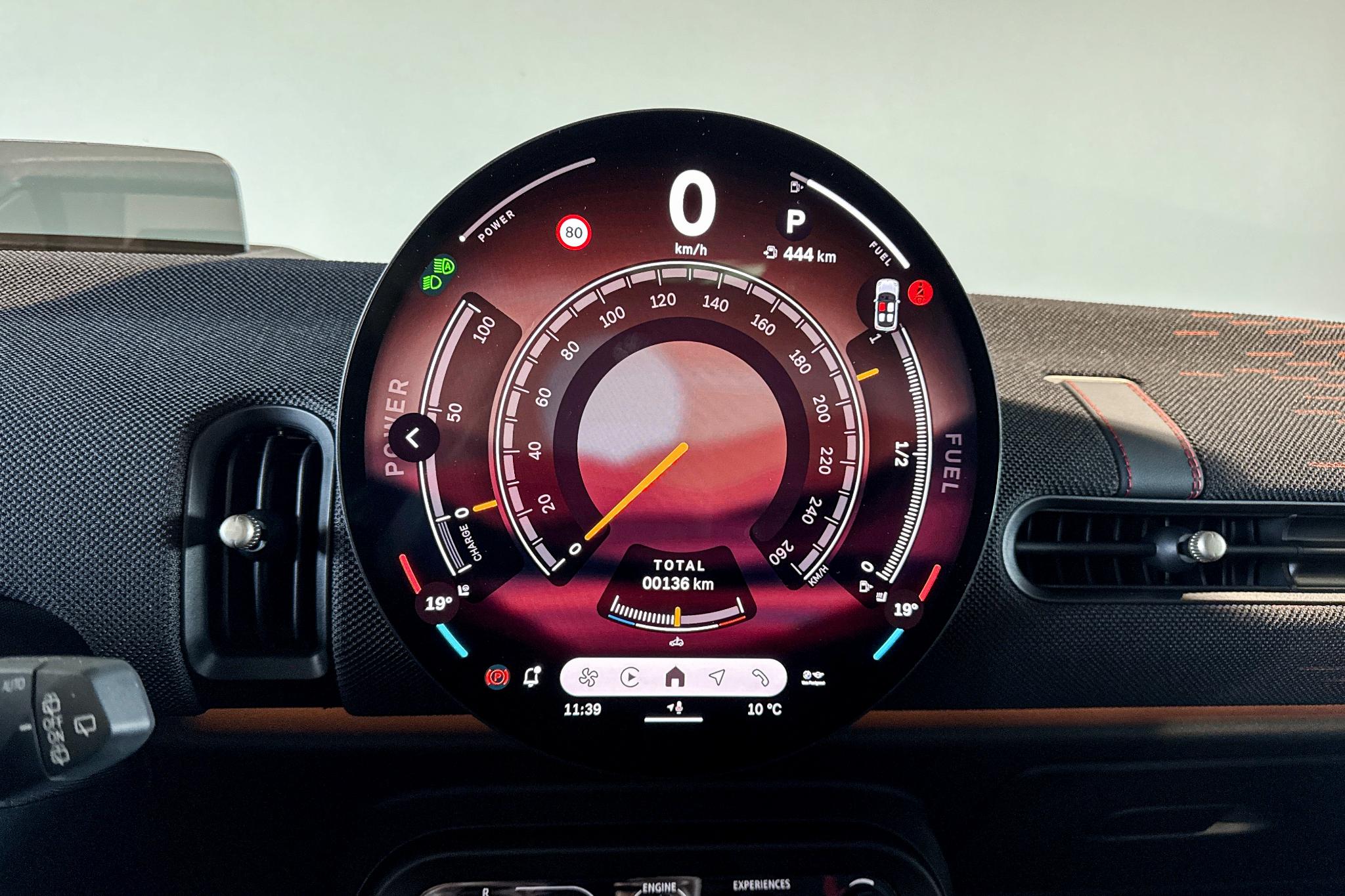 Foto van Mini Cooper S