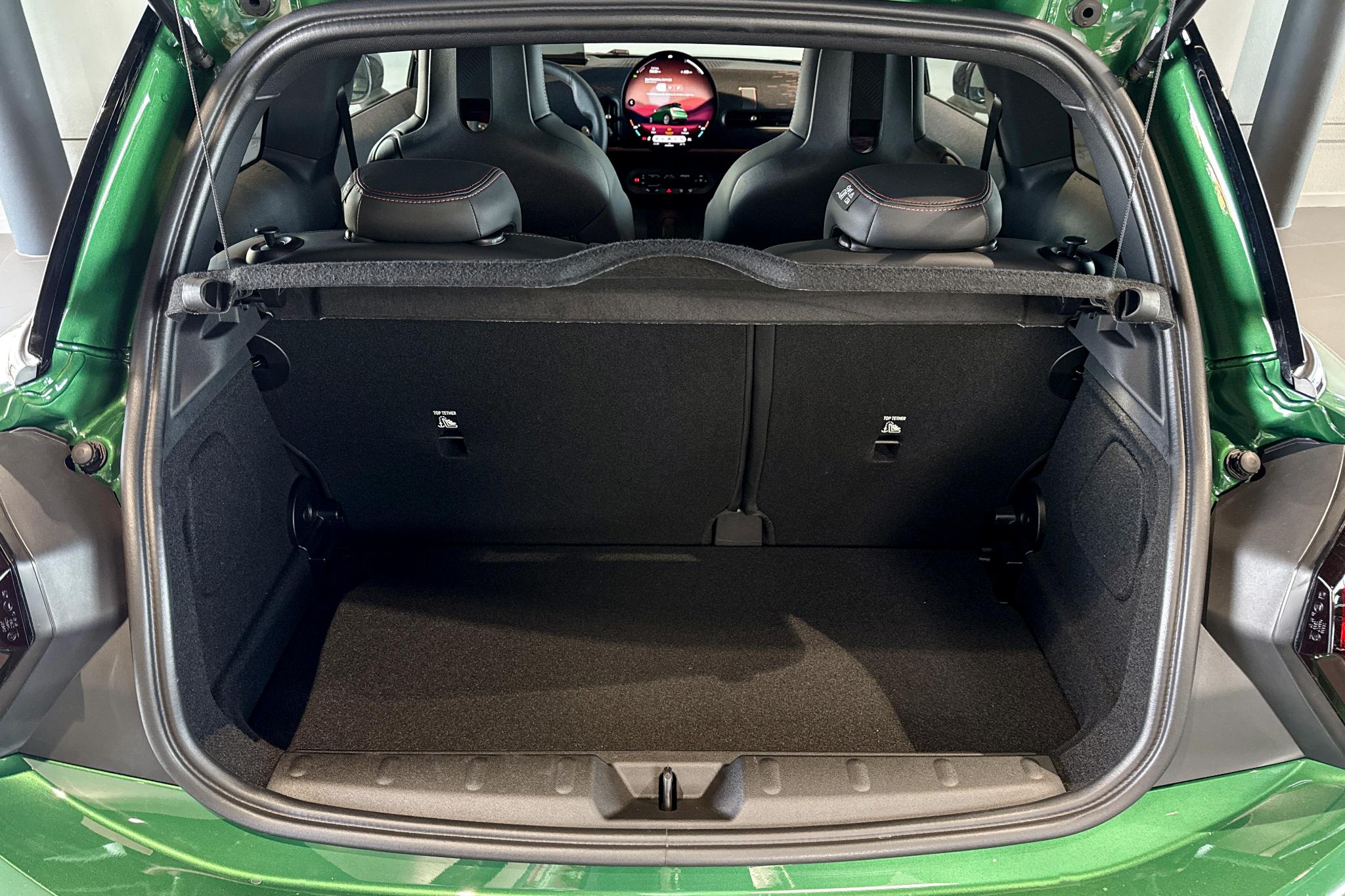 Foto van Mini Cooper S