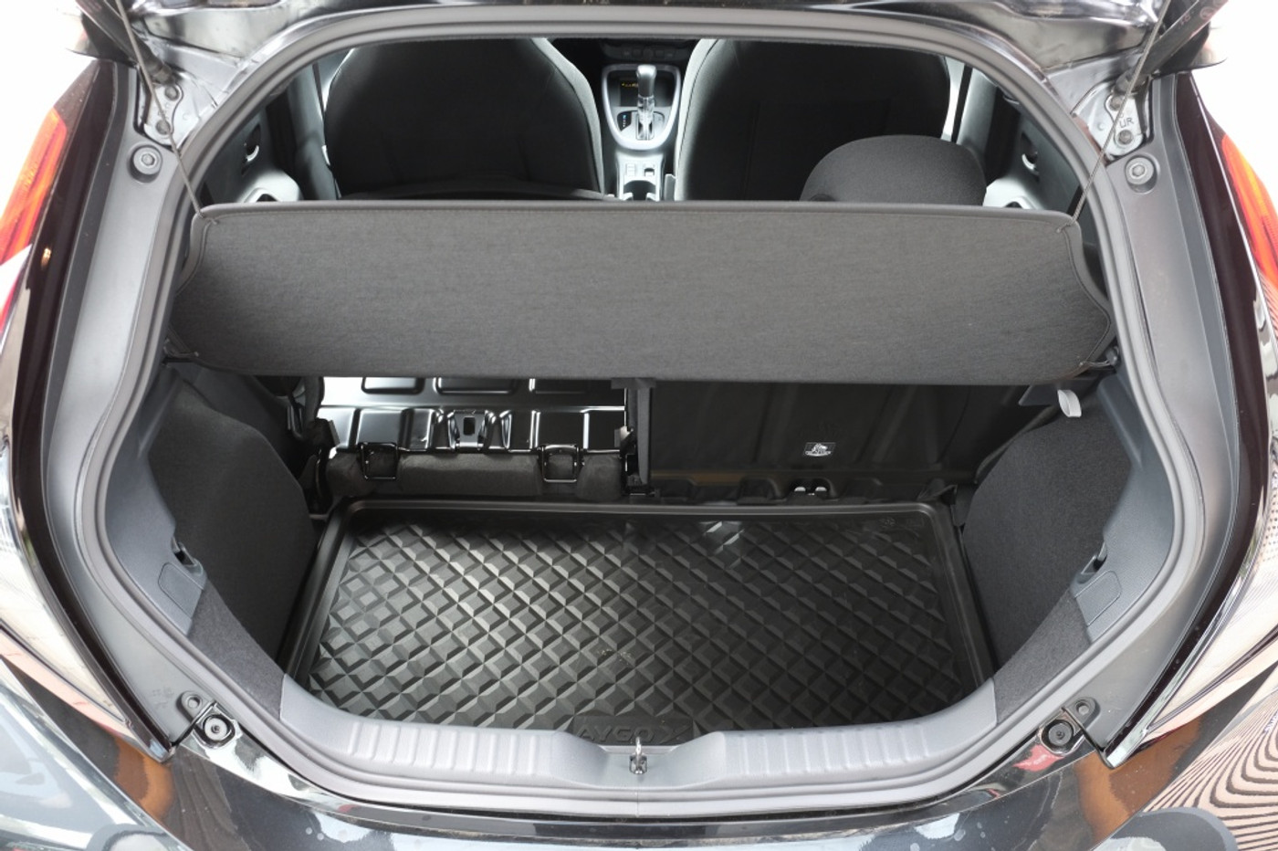 Foto van Toyota Toyota Aygo X