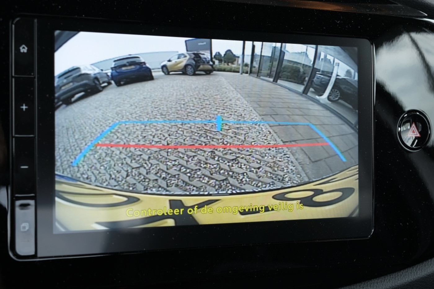 Foto van Toyota Toyota Aygo X