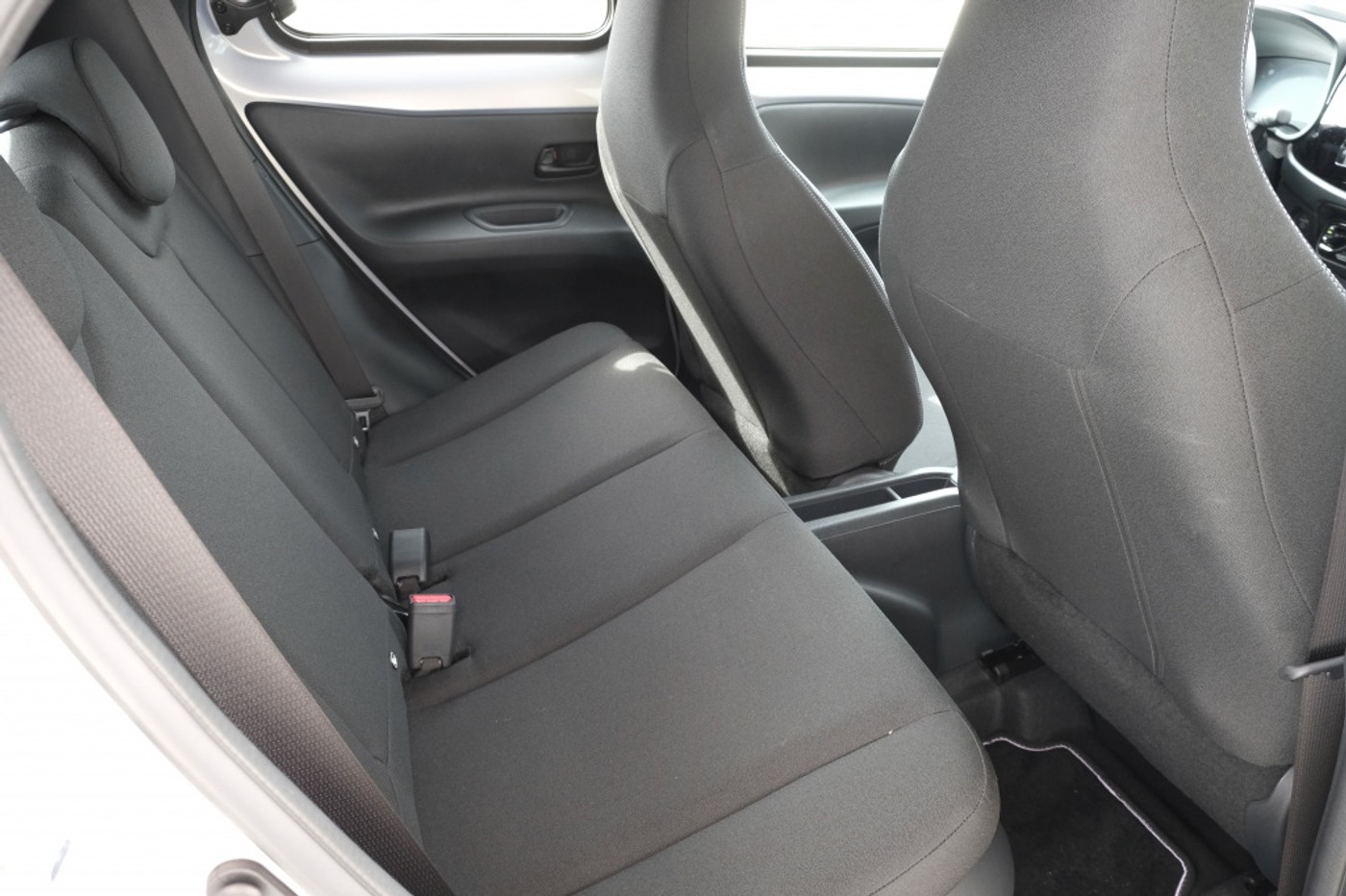 Foto van Toyota Toyota Aygo X