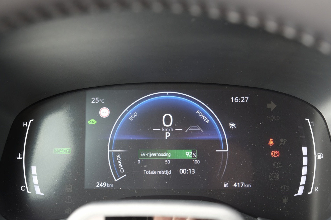 Foto van Toyota Toyota Aygo X