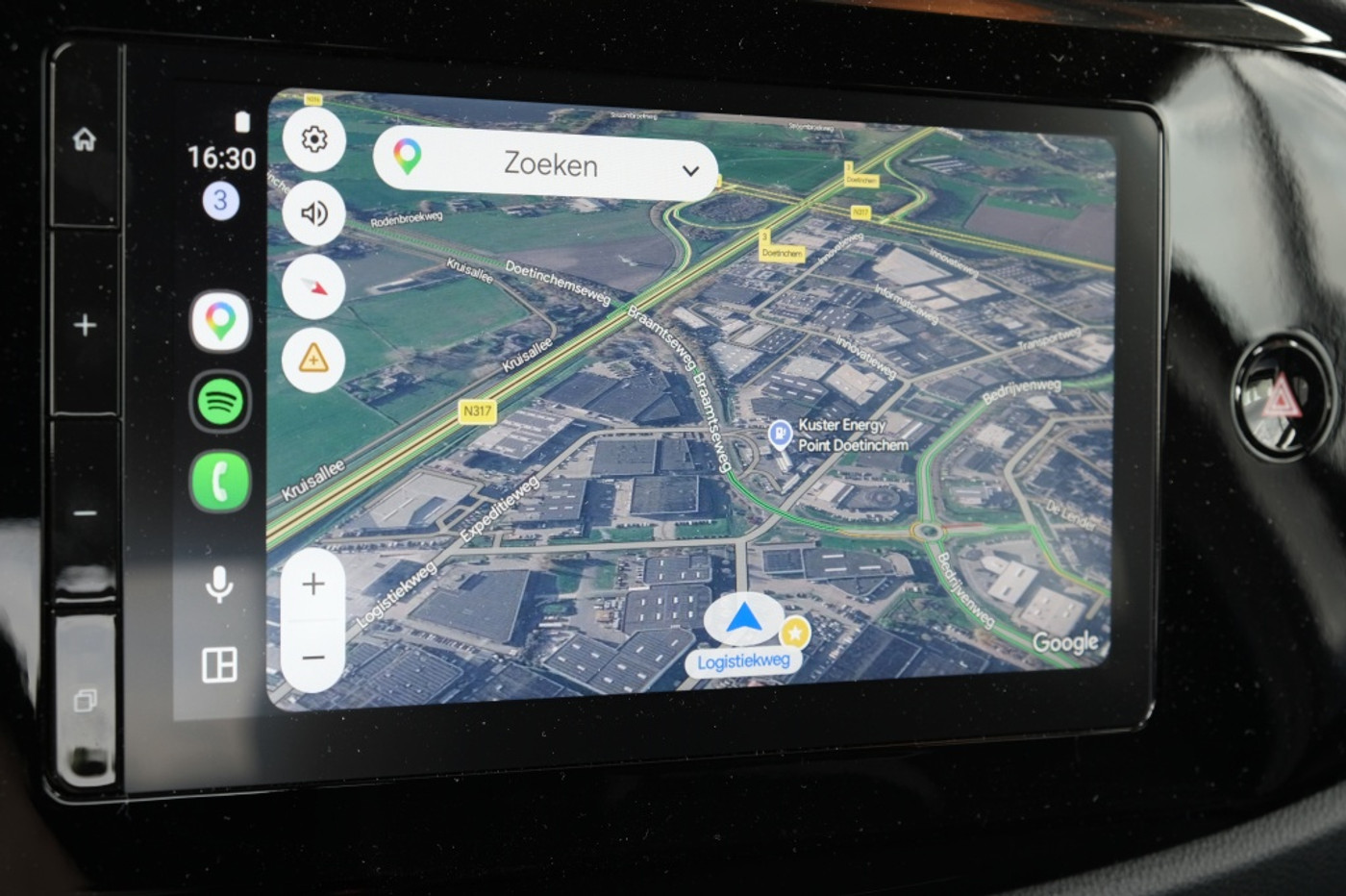 Foto van Toyota Toyota Aygo X