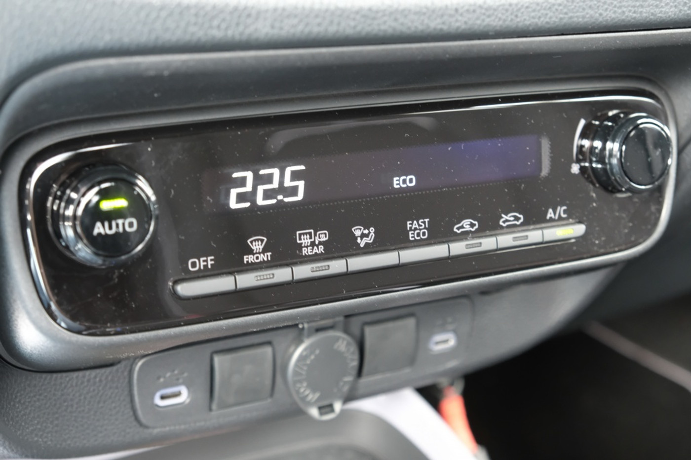 Foto van Toyota Toyota Aygo X