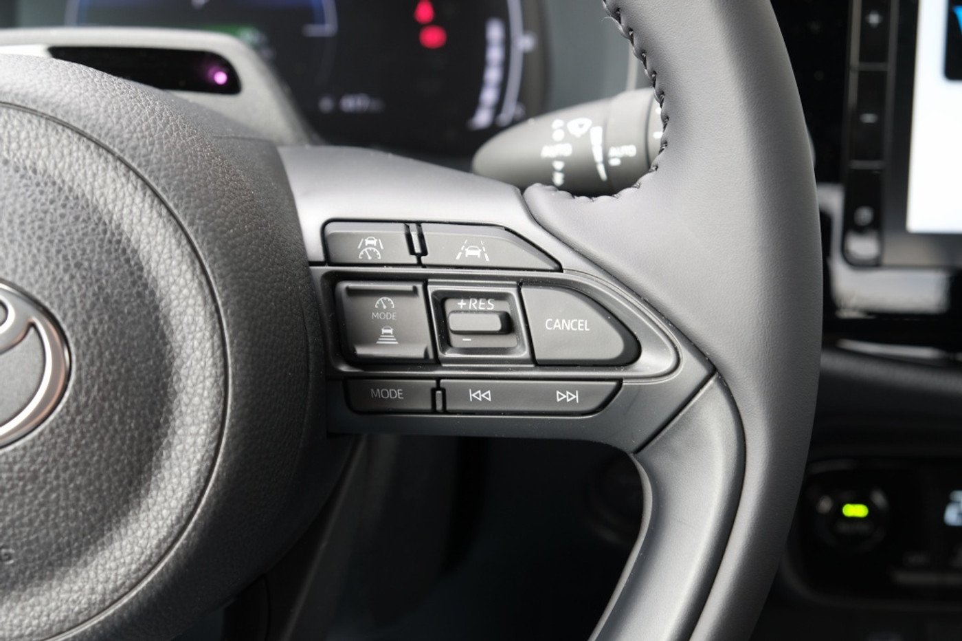Foto van Toyota Toyota Aygo X