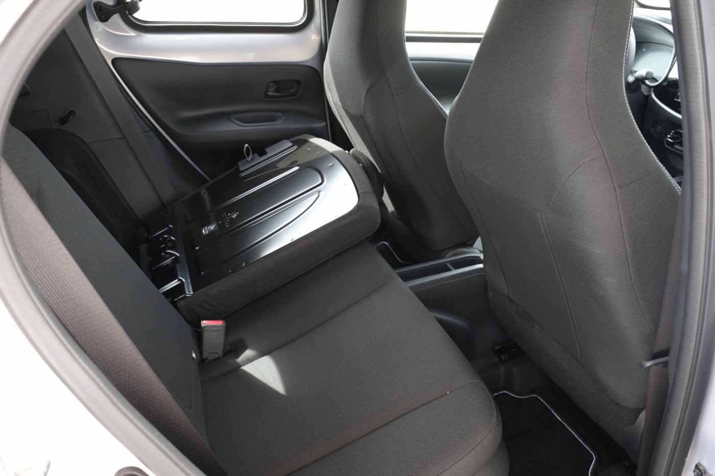 Foto van Toyota Toyota Aygo X