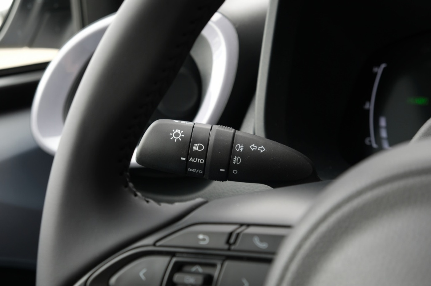 Foto van Toyota Toyota Aygo X