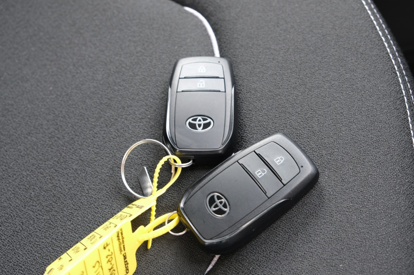 Foto van Toyota Toyota Aygo X