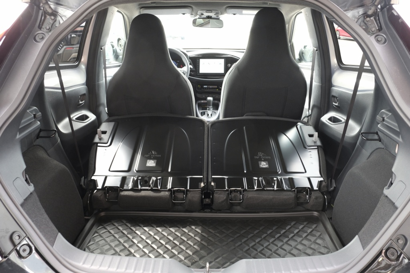 Foto van Toyota Toyota Aygo X