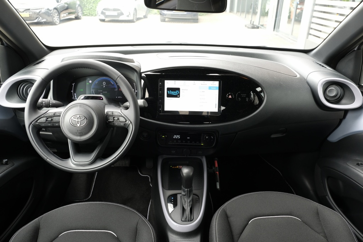 Foto van Toyota Toyota Aygo X