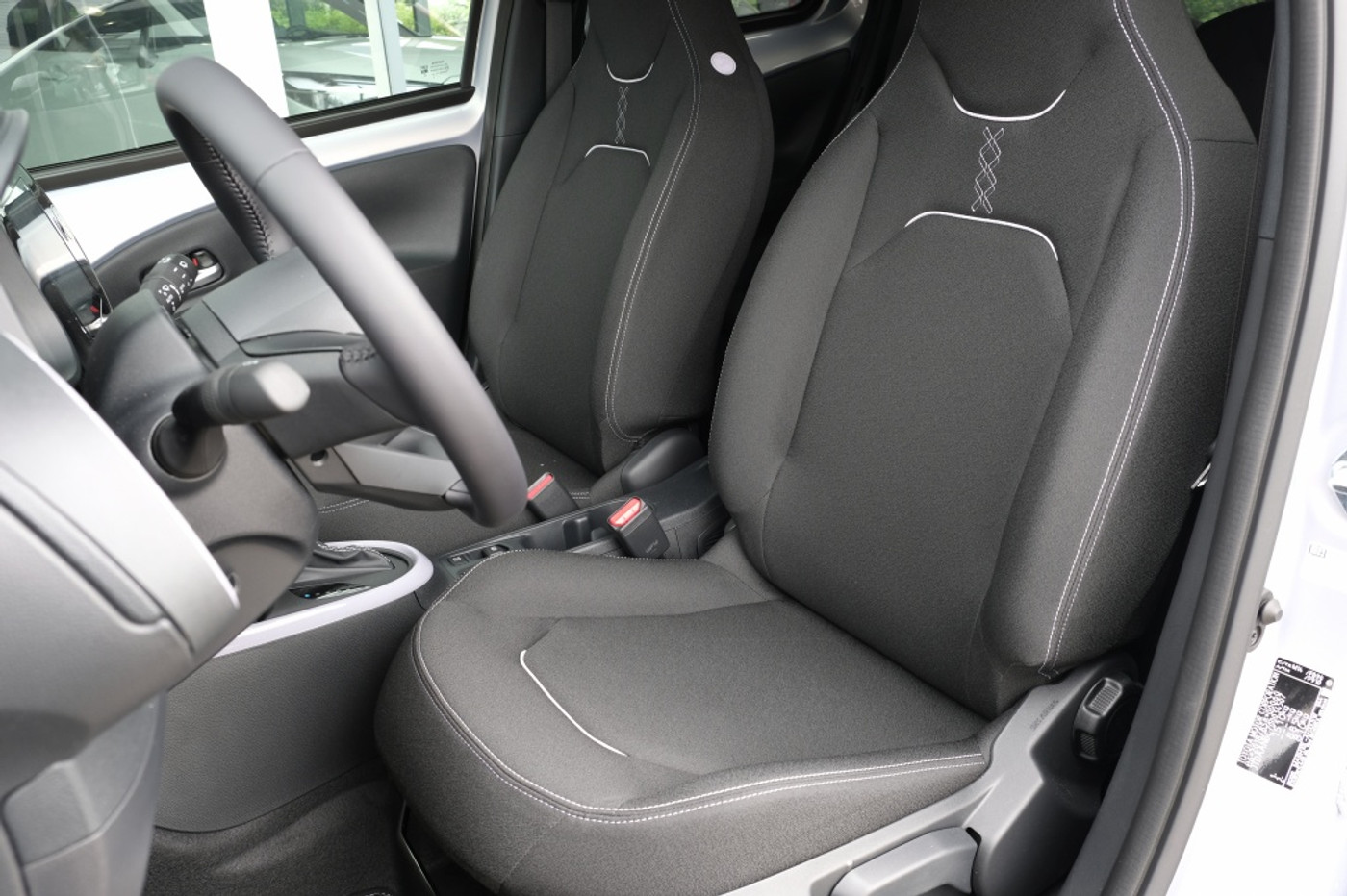 Foto van Toyota Toyota Aygo X