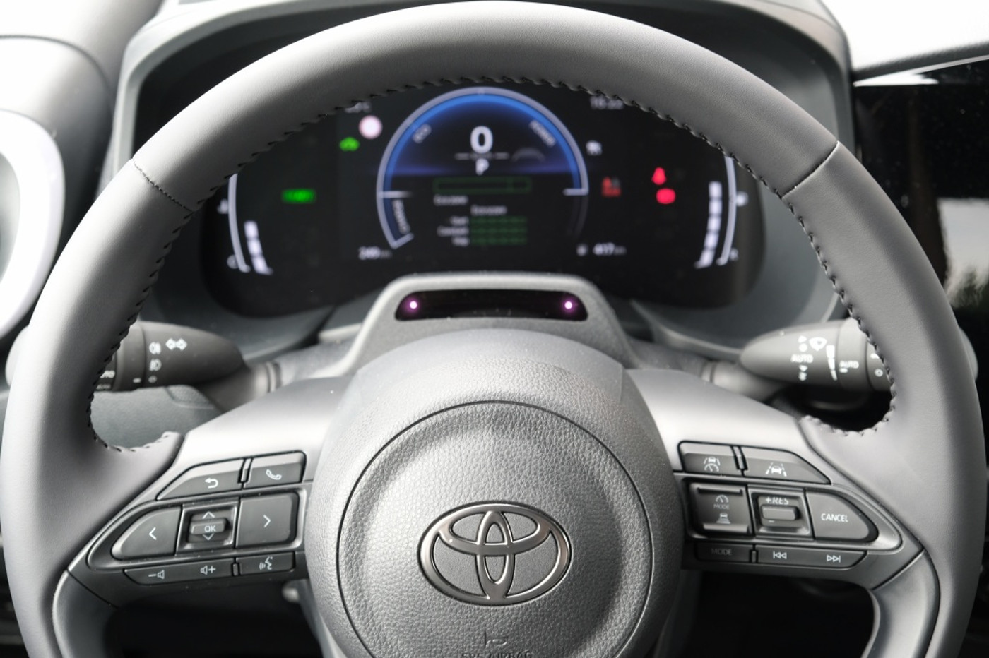 Foto van Toyota Toyota Aygo X