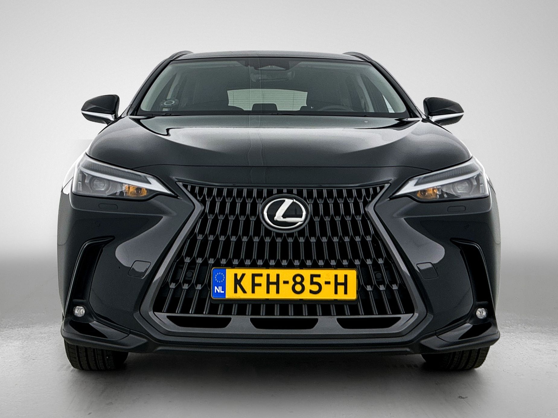 Foto van Lexus Lexus Nx450h+