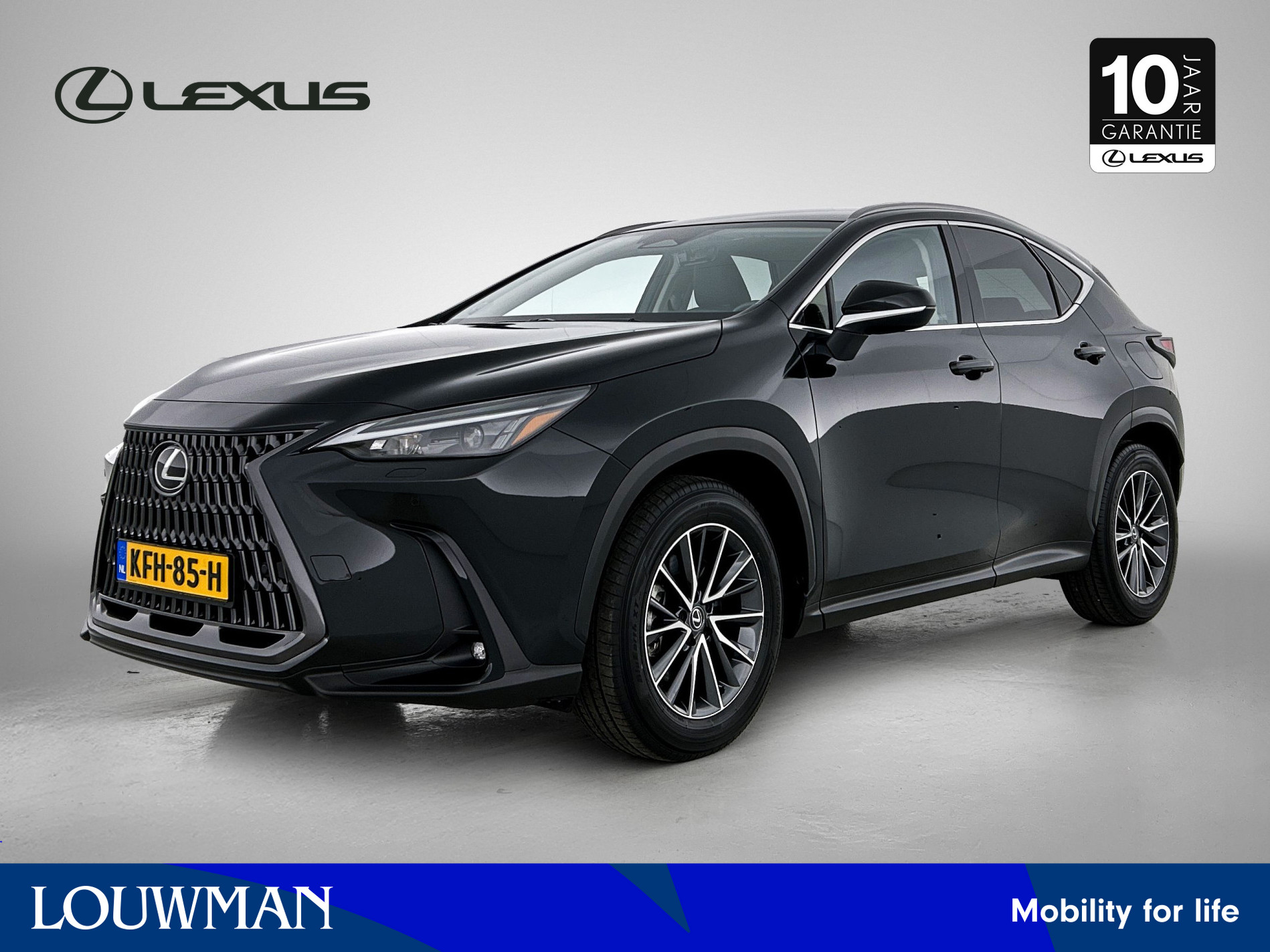 Lexus Lexus Nx450h+ 450h+ AWD Luxury Line 2025 - voorkant