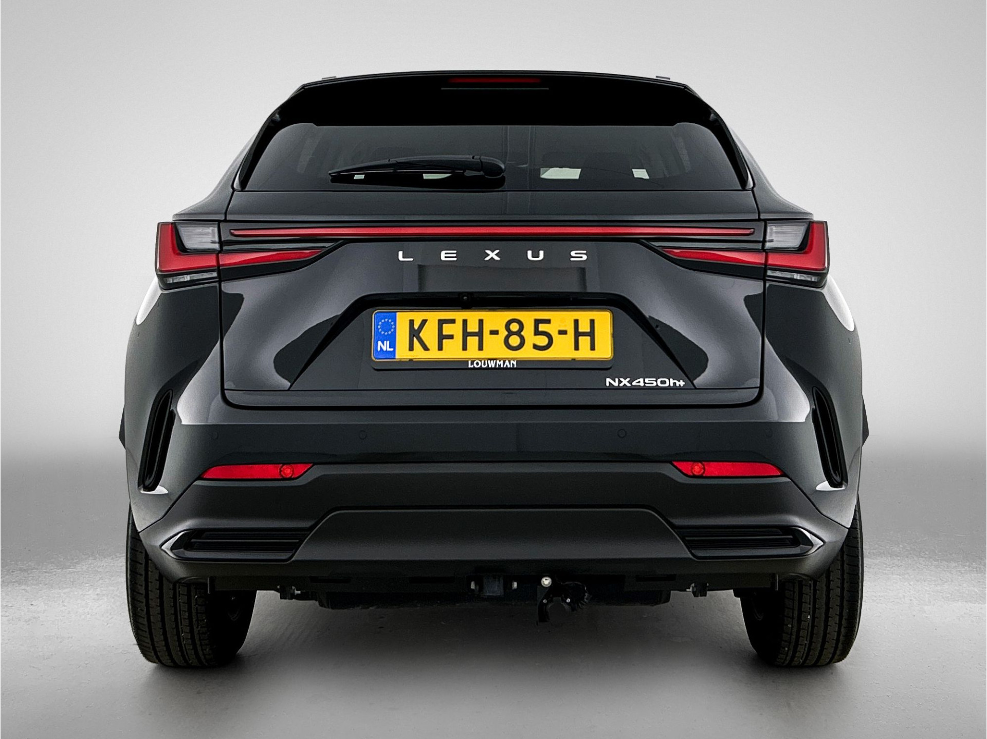 Foto van Lexus Lexus Nx450h+