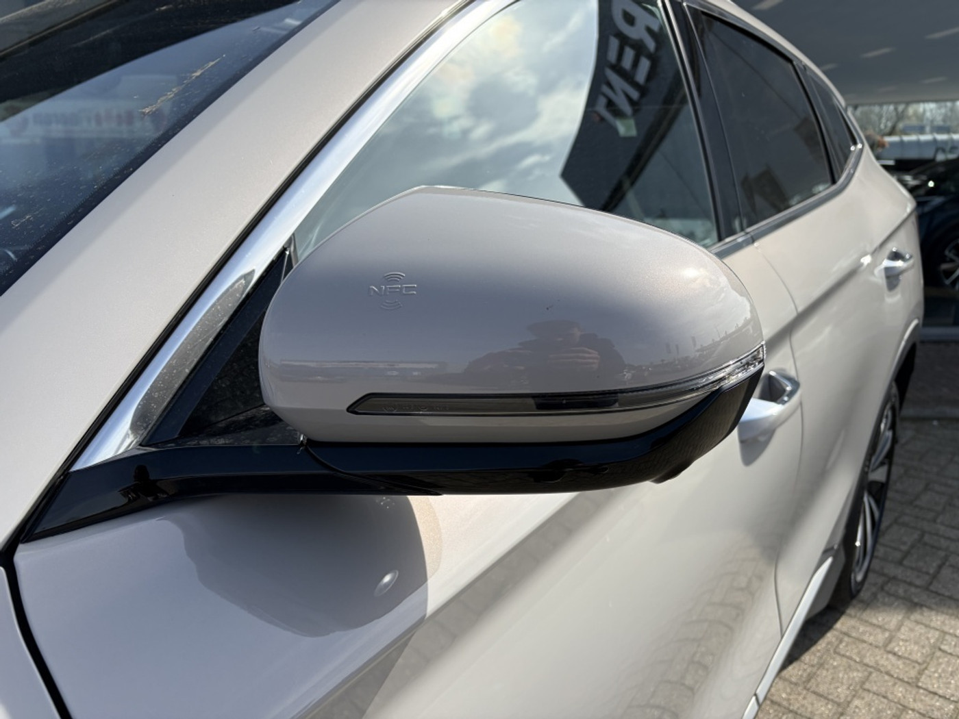 Foto van BYD BYD Seal U Dm-i
