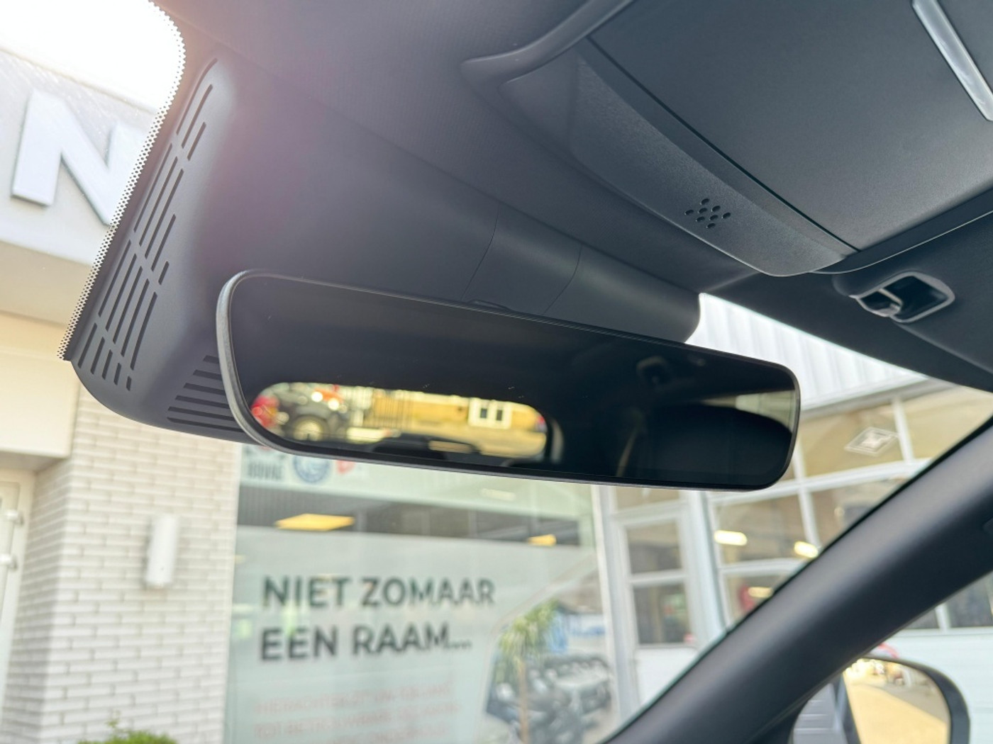 Foto van BYD BYD Seal U Dm-i
