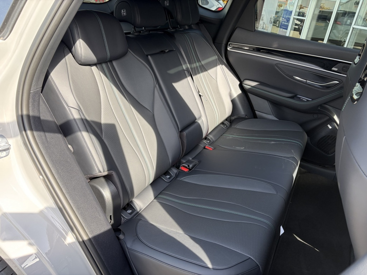 Foto van BYD BYD Seal U Dm-i
