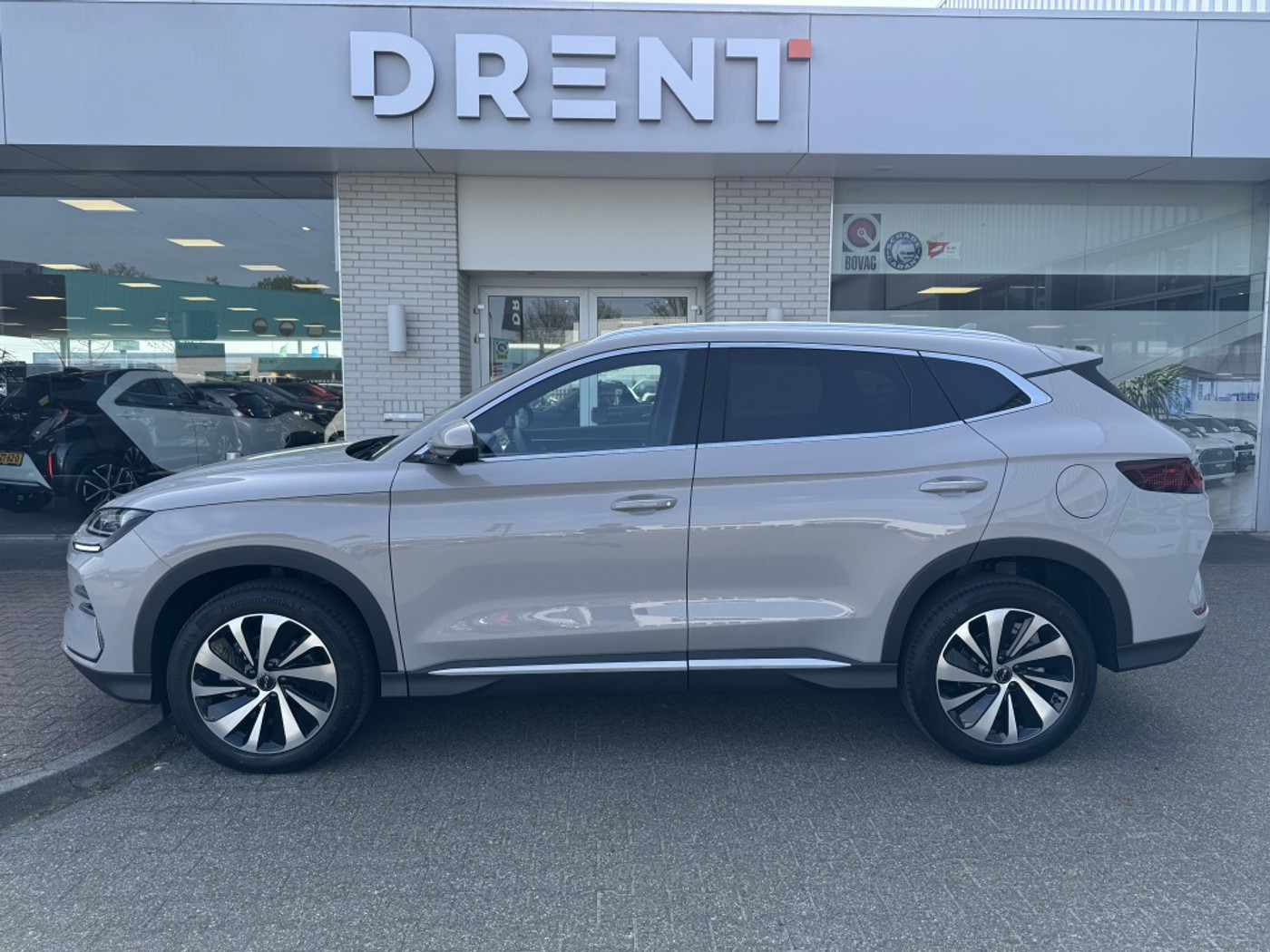Foto van BYD BYD Seal U Dm-i