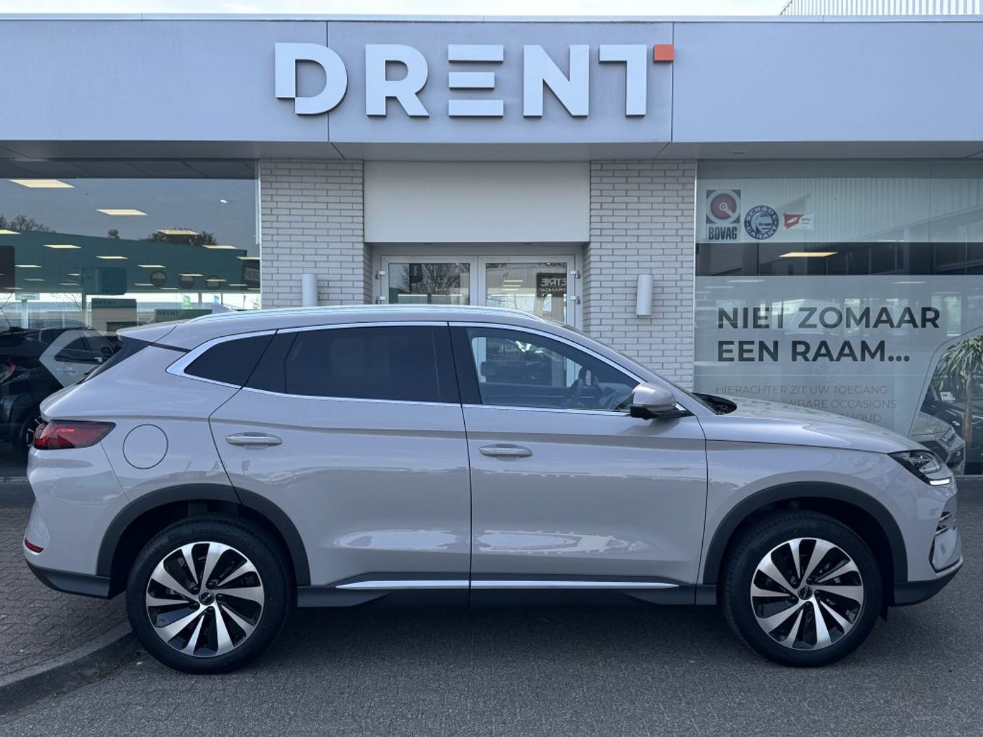 Foto van BYD BYD Seal U Dm-i