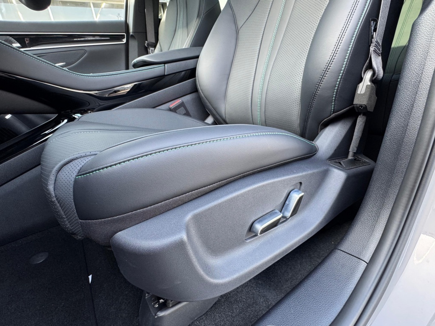 Foto van BYD BYD Seal U Dm-i