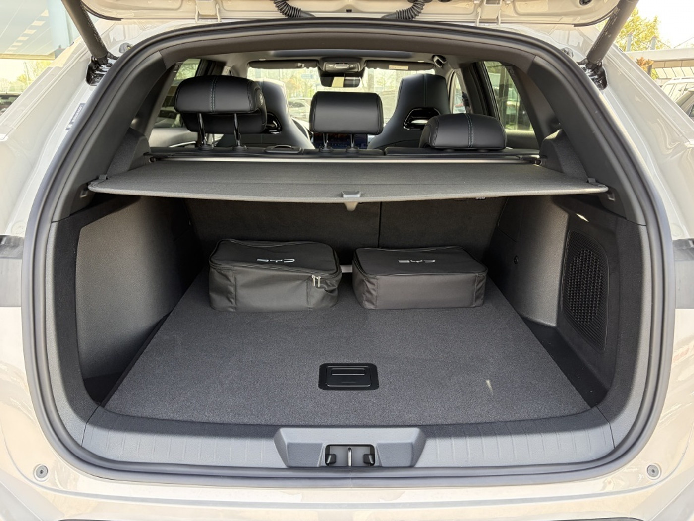 Foto van BYD BYD Seal U Dm-i