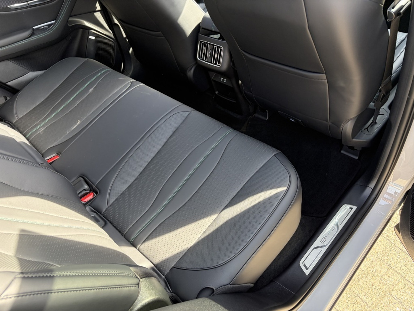 Foto van BYD BYD Seal U Dm-i