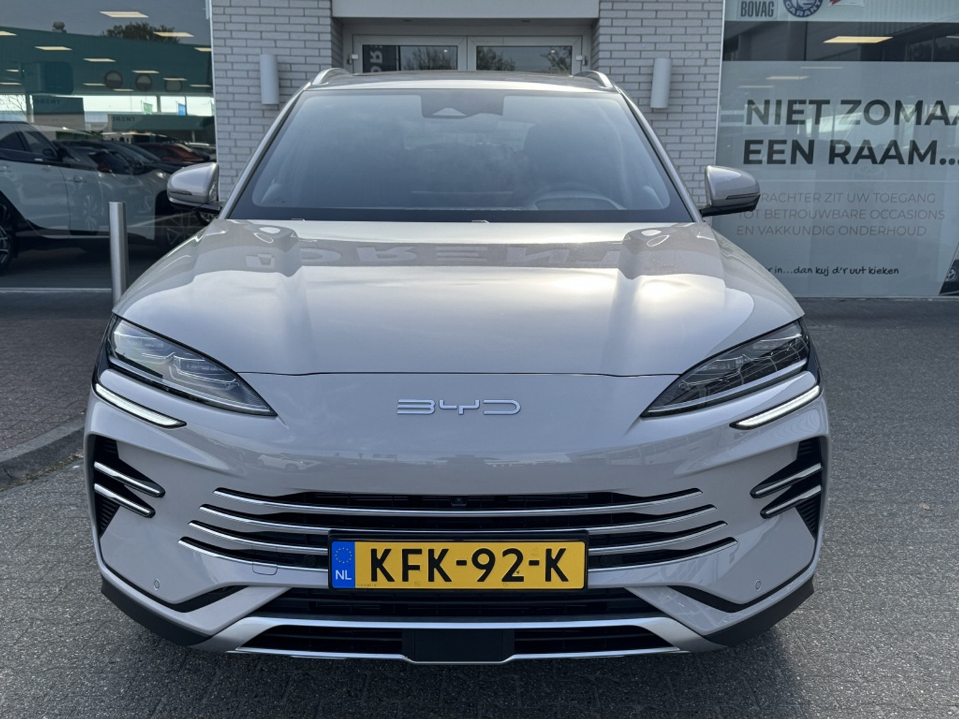 Foto van BYD BYD Seal U Dm-i