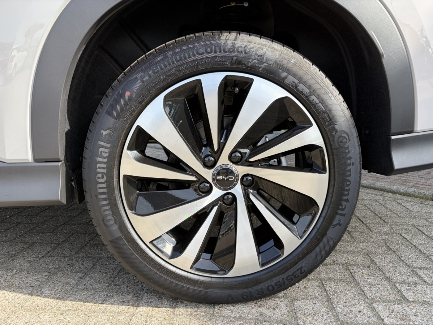 Foto van BYD BYD Seal U Dm-i