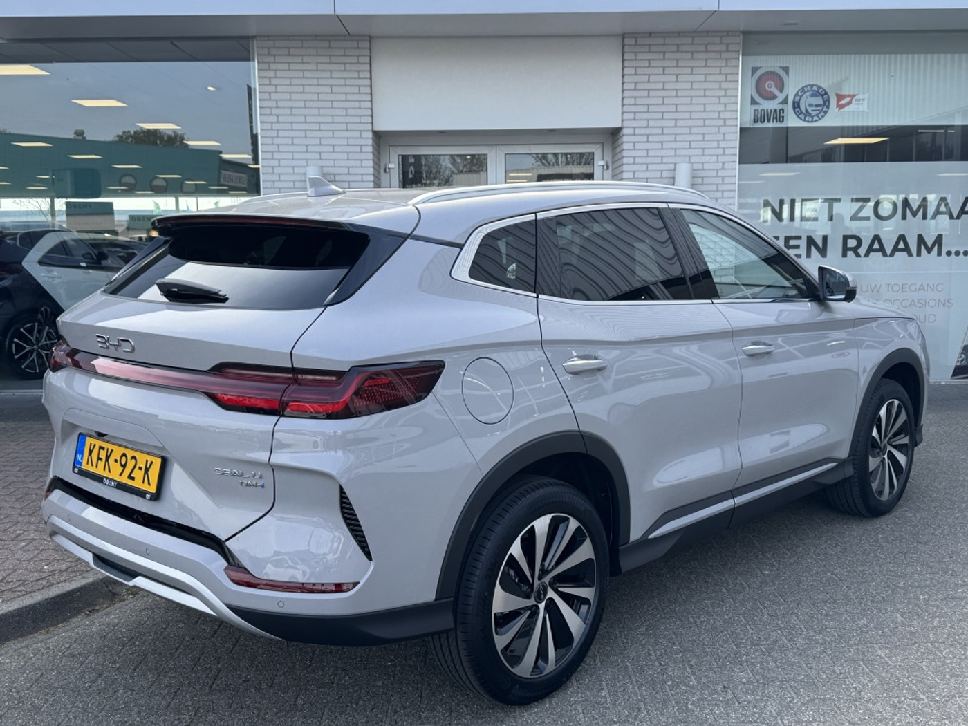 Foto van BYD BYD Seal U Dm-i