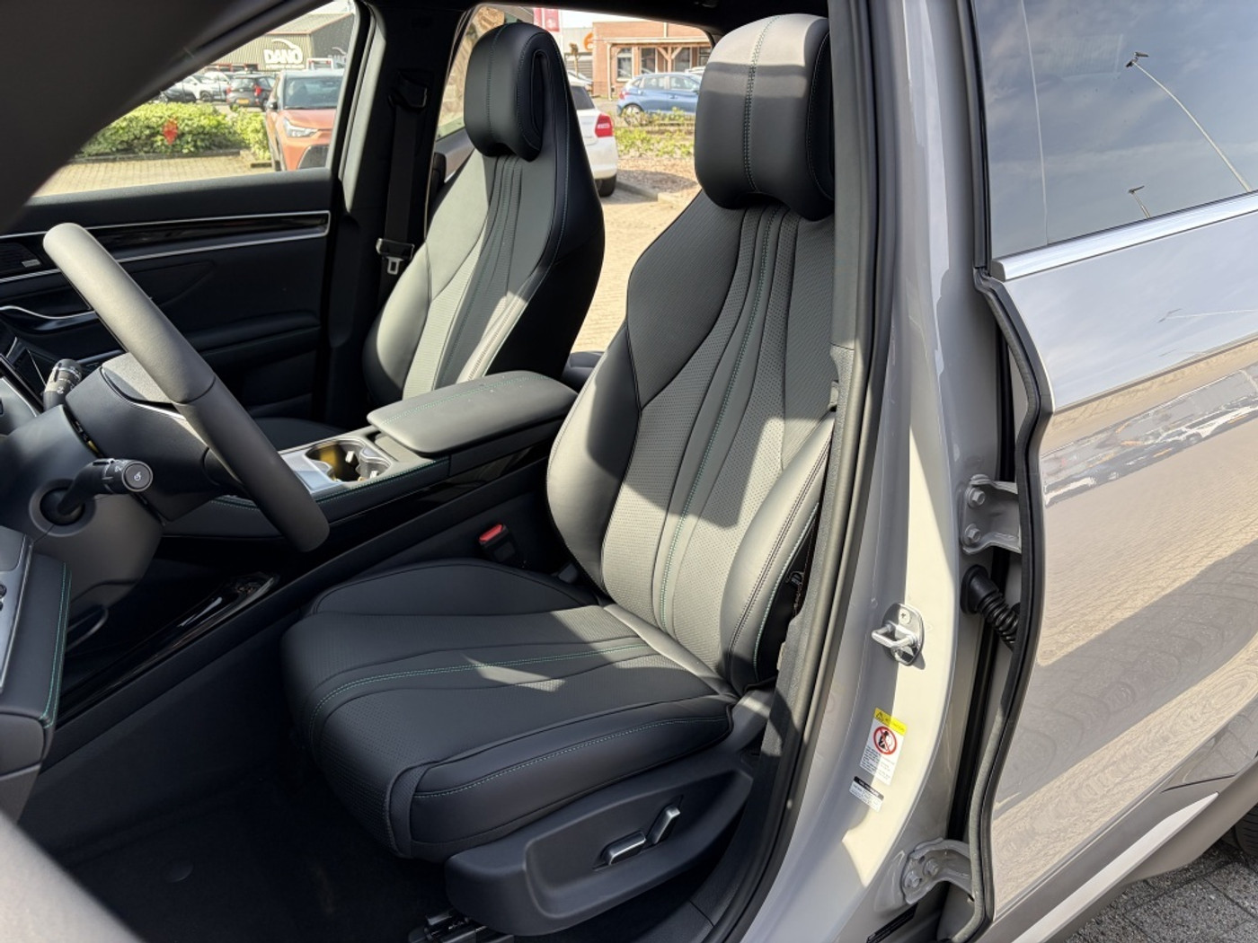 Foto van BYD BYD Seal U Dm-i