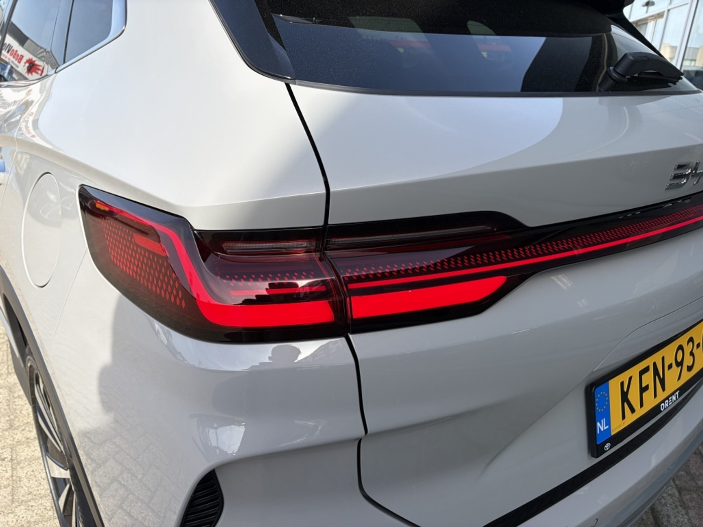 Foto van BYD BYD Seal U Dm-i