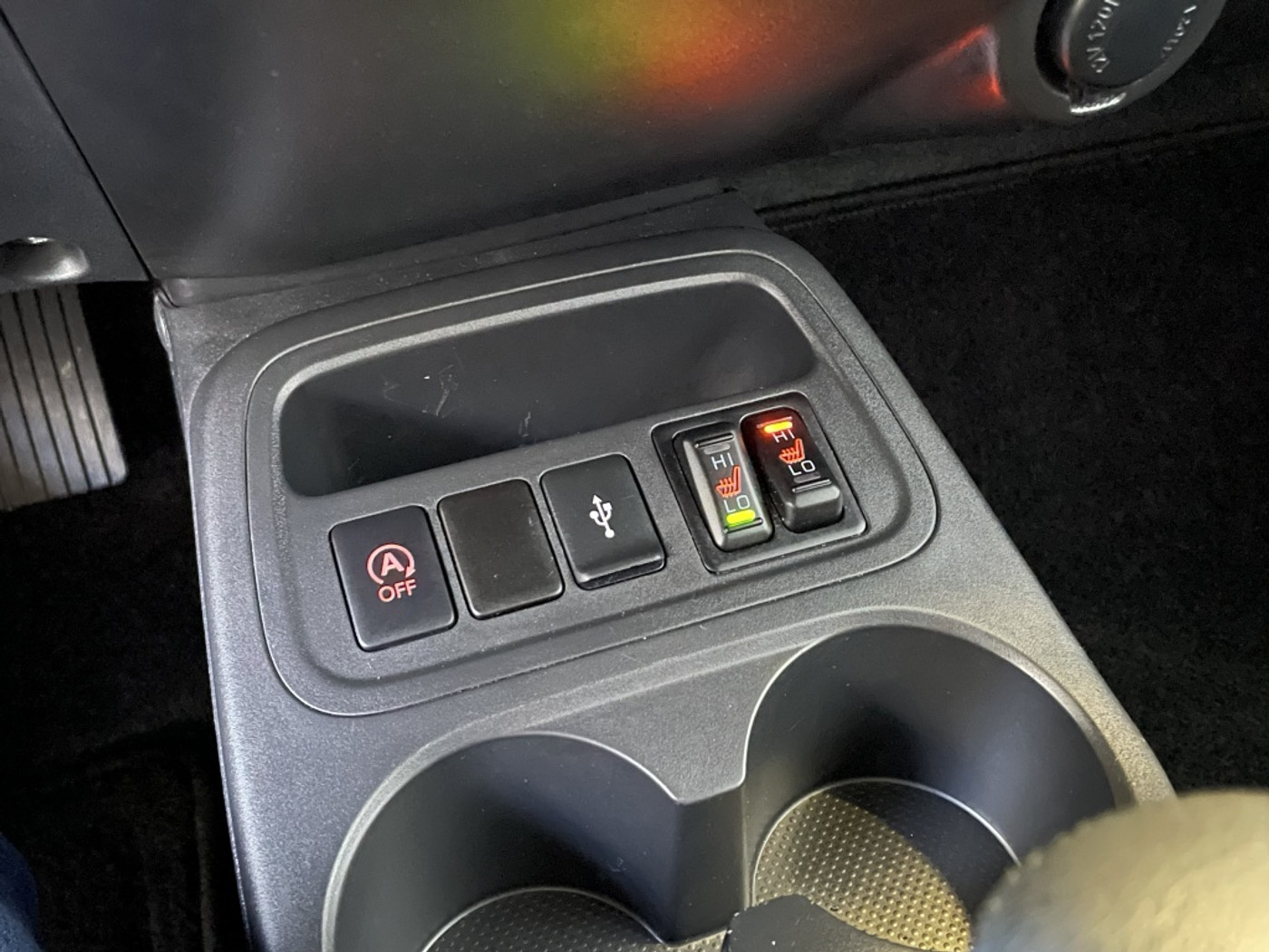 Foto van Mitsubishi Mitsubishi Space Star