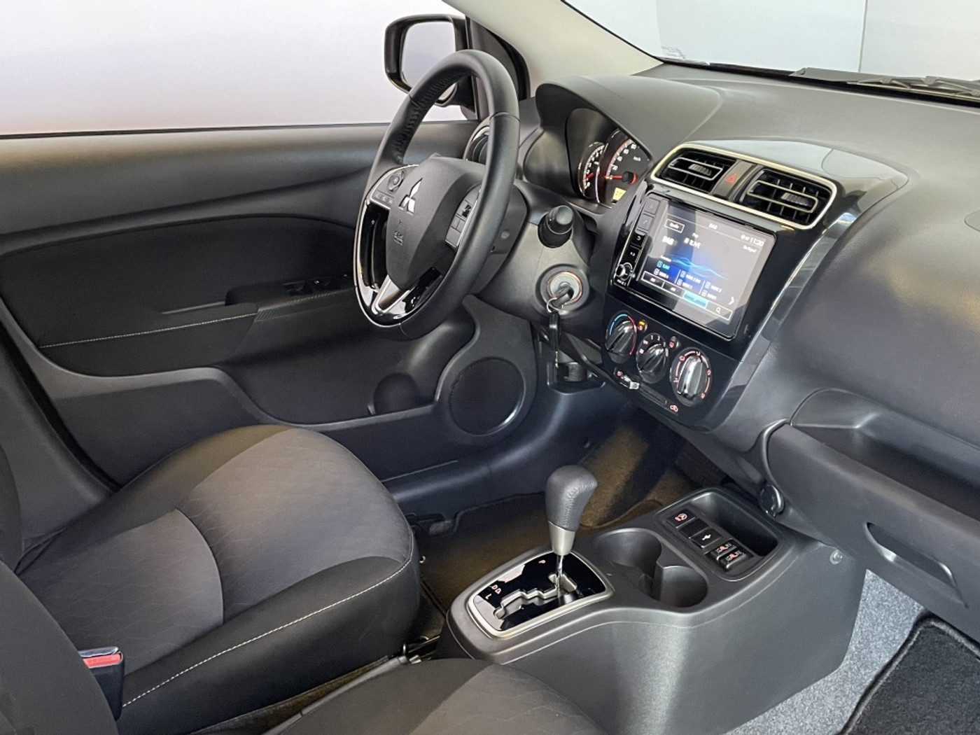 Foto van Mitsubishi Mitsubishi Space Star