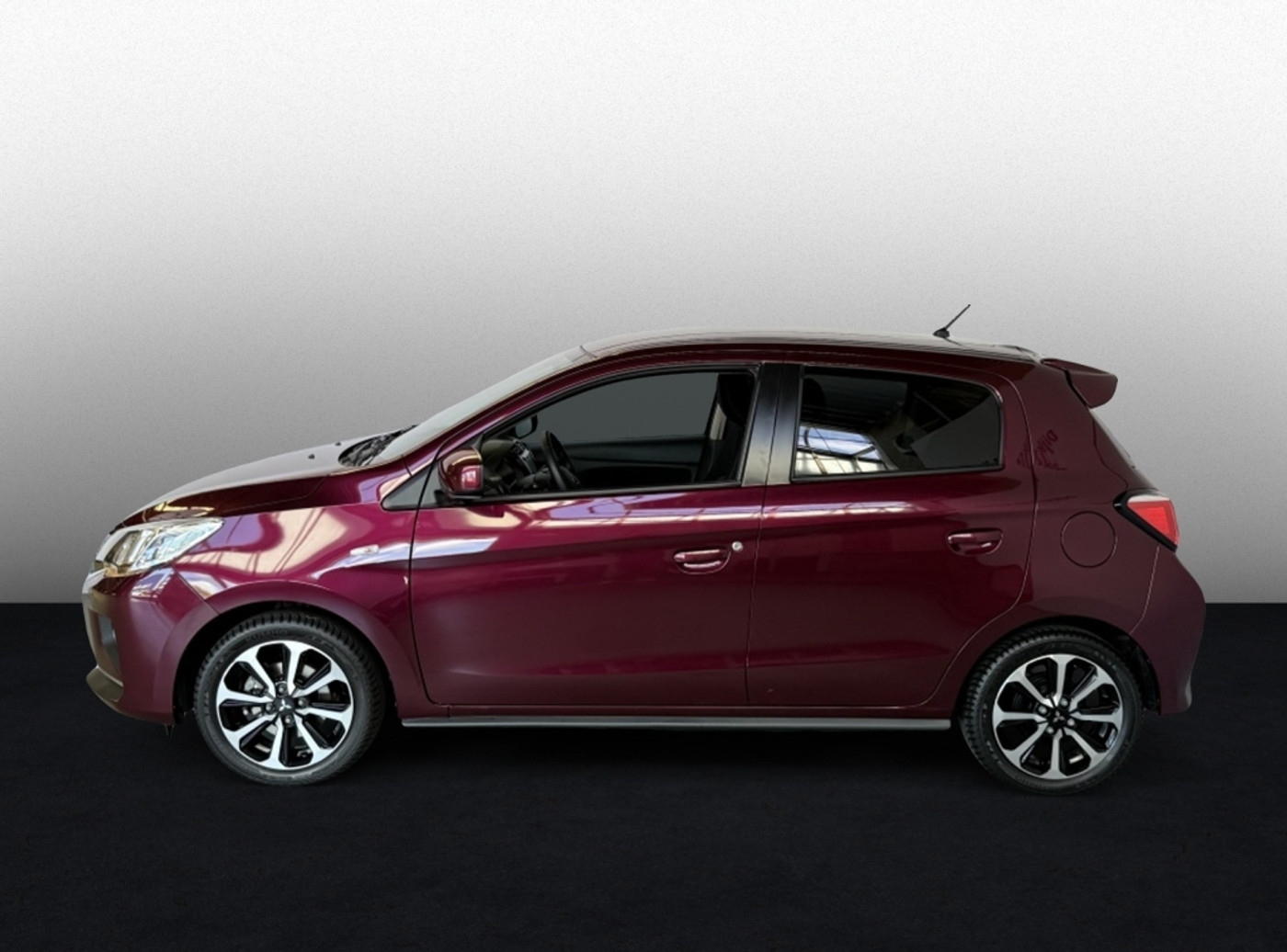 Foto van Mitsubishi Mitsubishi Space Star