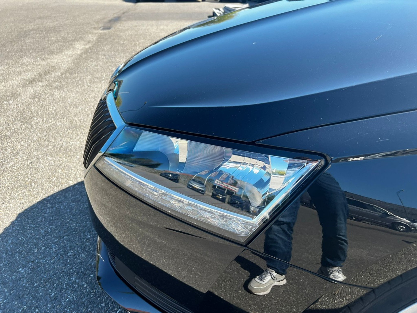 Foto van Skoda Fabia