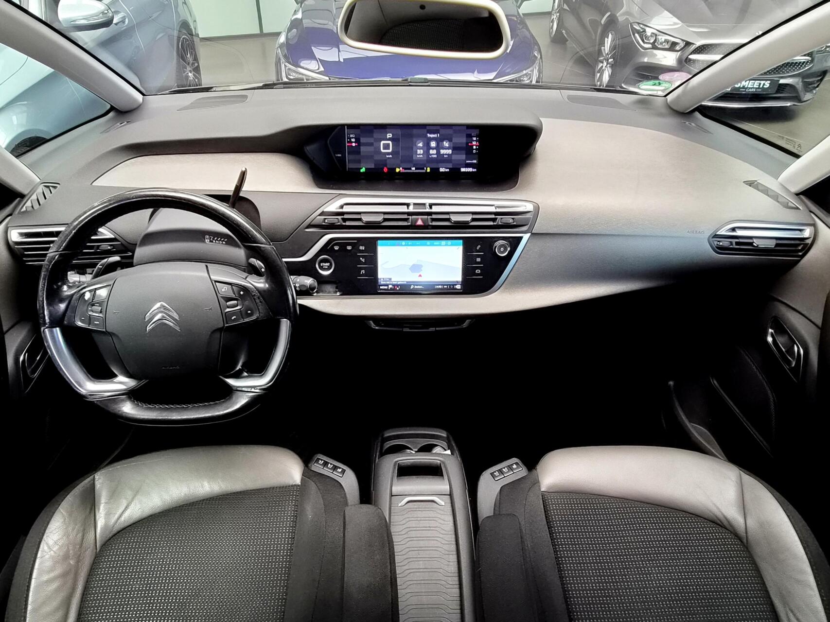 Foto van Citroen C4 Picasso