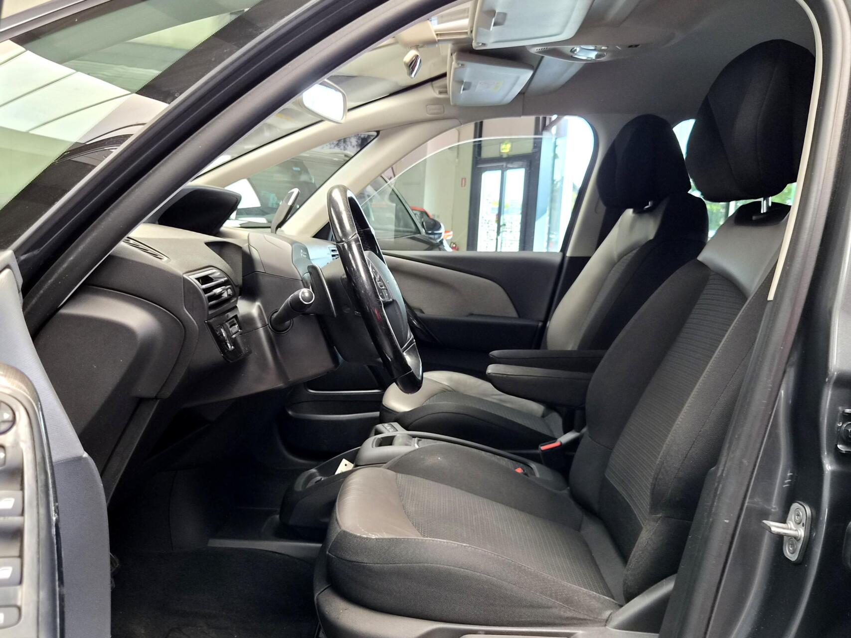 Foto van Citroen C4 Picasso