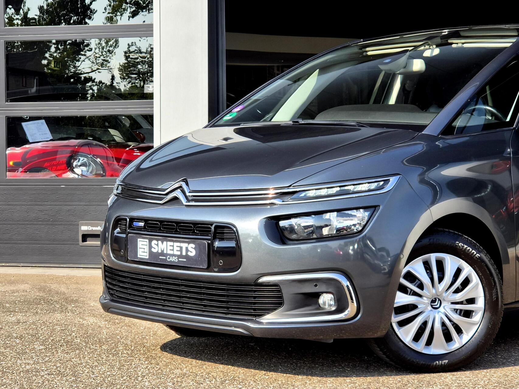 Foto van Citroen C4 Picasso