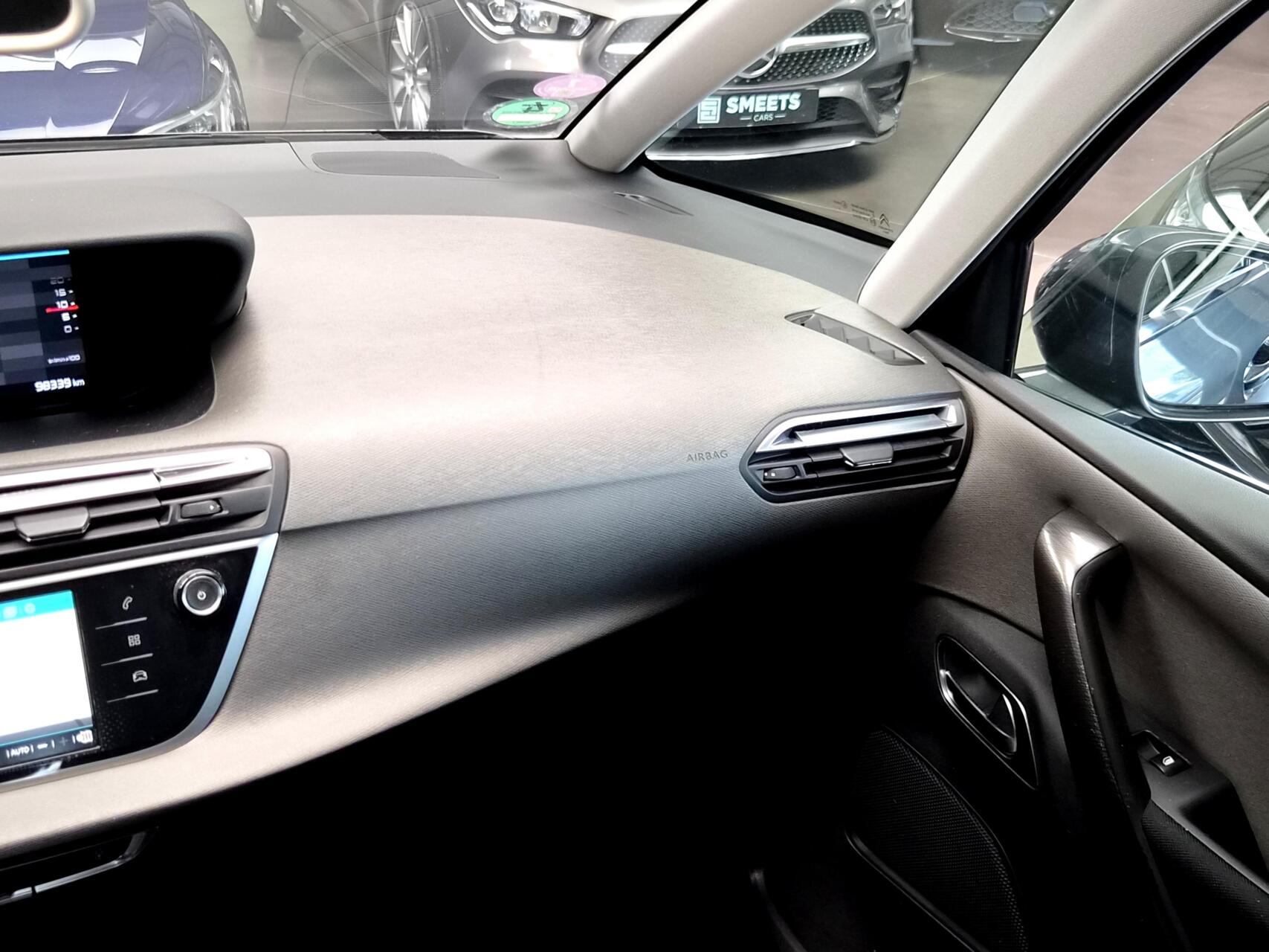 Foto van Citroen C4 Picasso