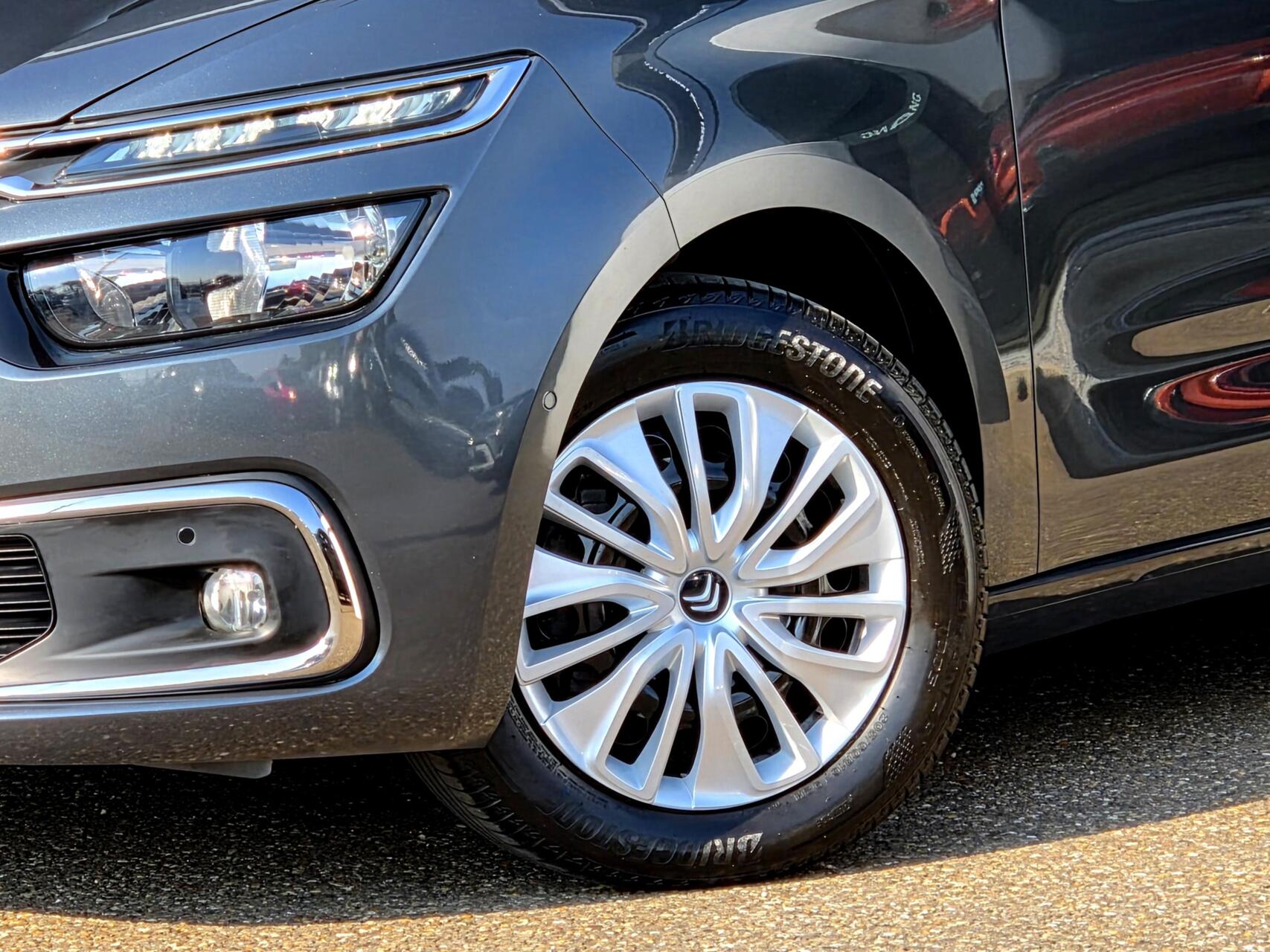 Foto van Citroen C4 Picasso