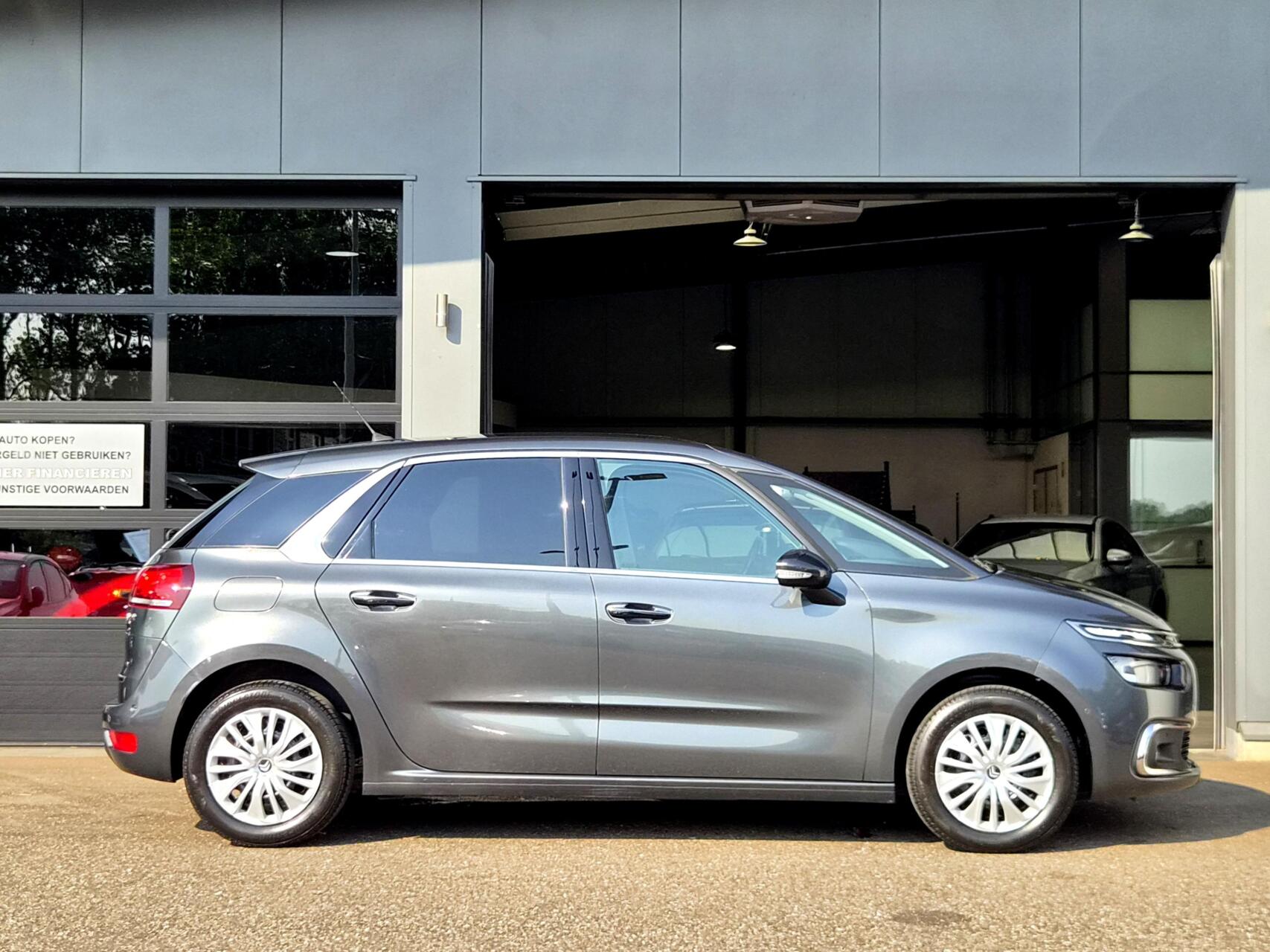 Foto van Citroen C4 Picasso