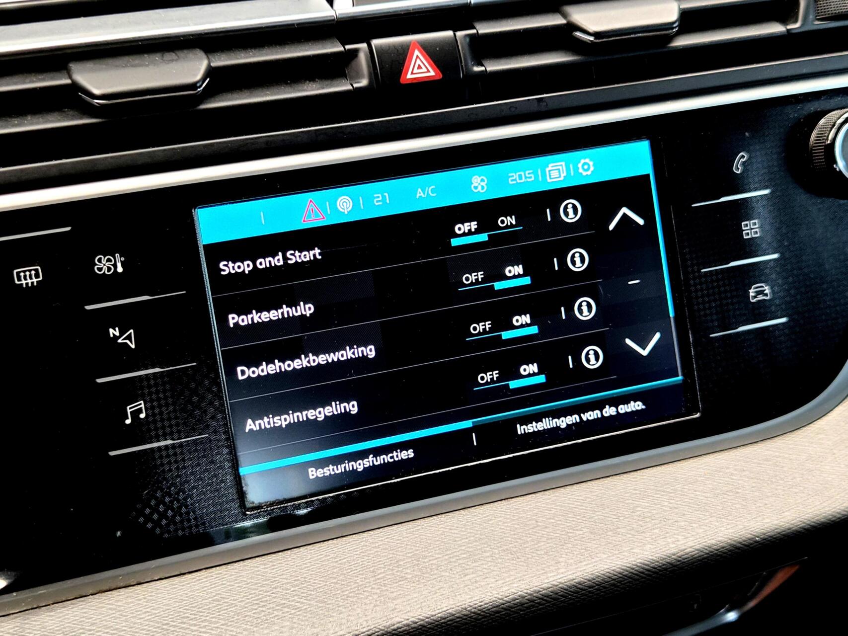 Foto van Citroen C4 Picasso